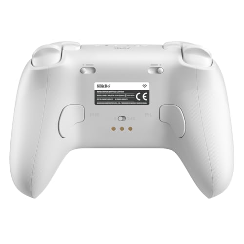 8BitDo Ultimate Wireless Controller with Enhanced Precision