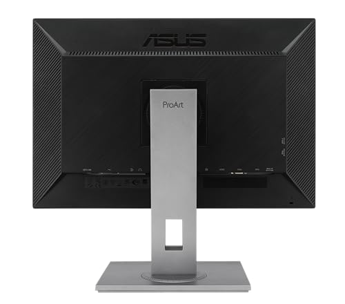 ASUS ProArt 24 Inch Monitor with 100 Percent sRGB Accuracy