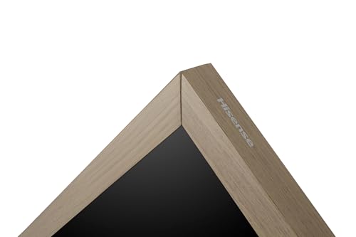 Hisense 65 Inch QLED Smart TV With Art Mode