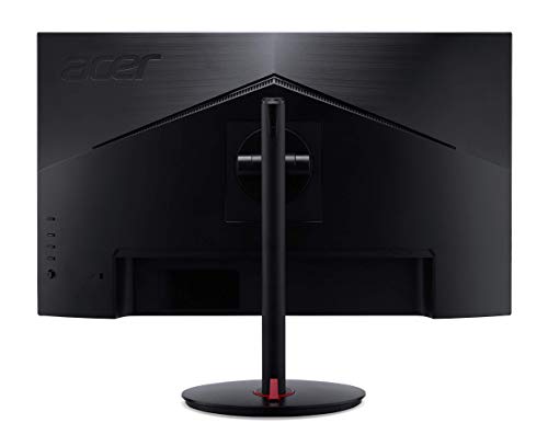 Acer Nitro 27 Inch WQHD Gaming Monitor with 180Hz Refresh Rate