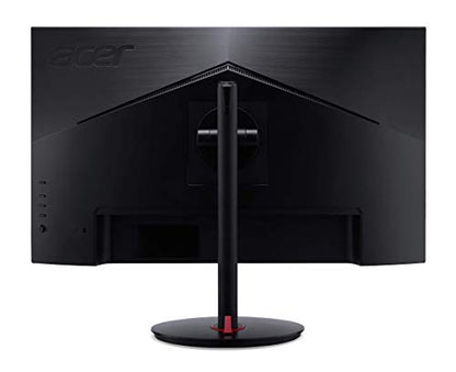 Acer Nitro 27 Inch WQHD Gaming Monitor with 180Hz Refresh Rate