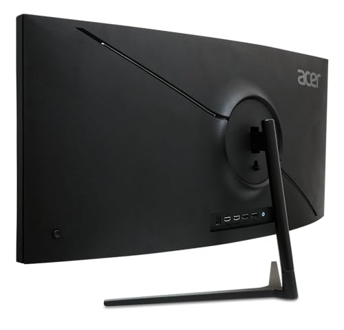 Acer Nitro 27 Inch Curved Gaming Monitor with 165Hz Refresh Rate