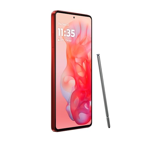 Motorola Moto G Stylus 5G Unlocked with 50MP Camera
