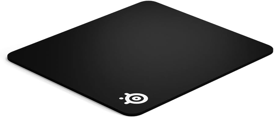 SteelSeries QcK Edge Gaming Mouse Pad Durable Smooth Surface