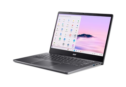 Acer Chromebook Spin 714 Lightweight 2-in-1 Laptop