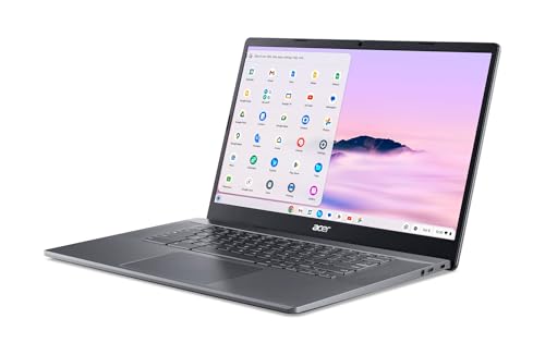 Acer Chromebook Spin 714 Lightweight 2-in-1 Laptop