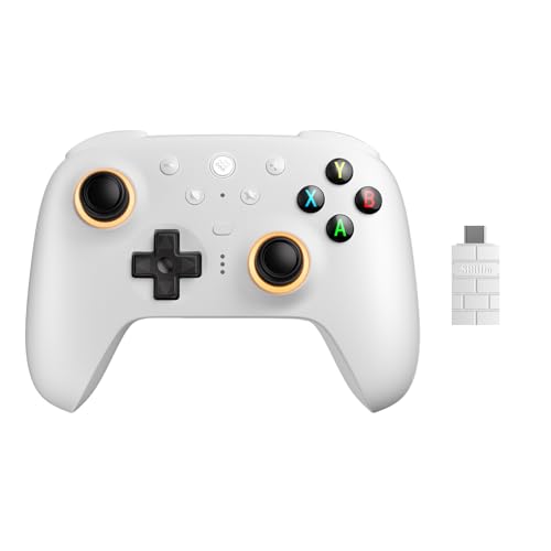 8BitDo Ultimate Wireless Controller with Enhanced Precision