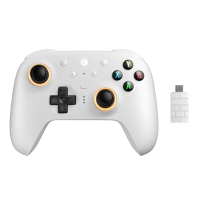 8BitDo Ultimate Wireless Controller with Enhanced Precision