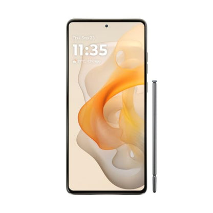 Motorola Moto G Stylus 5G 2024 Unlocked 50MP Camera Scarlet Wave