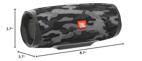 JBL Charge 4 Waterproof Bluetooth Speaker With Power Bank