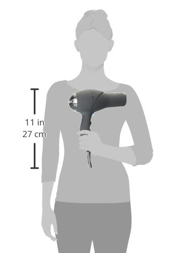 InfinitiPRO Hair Dryer With Diffuser For Faster Drying