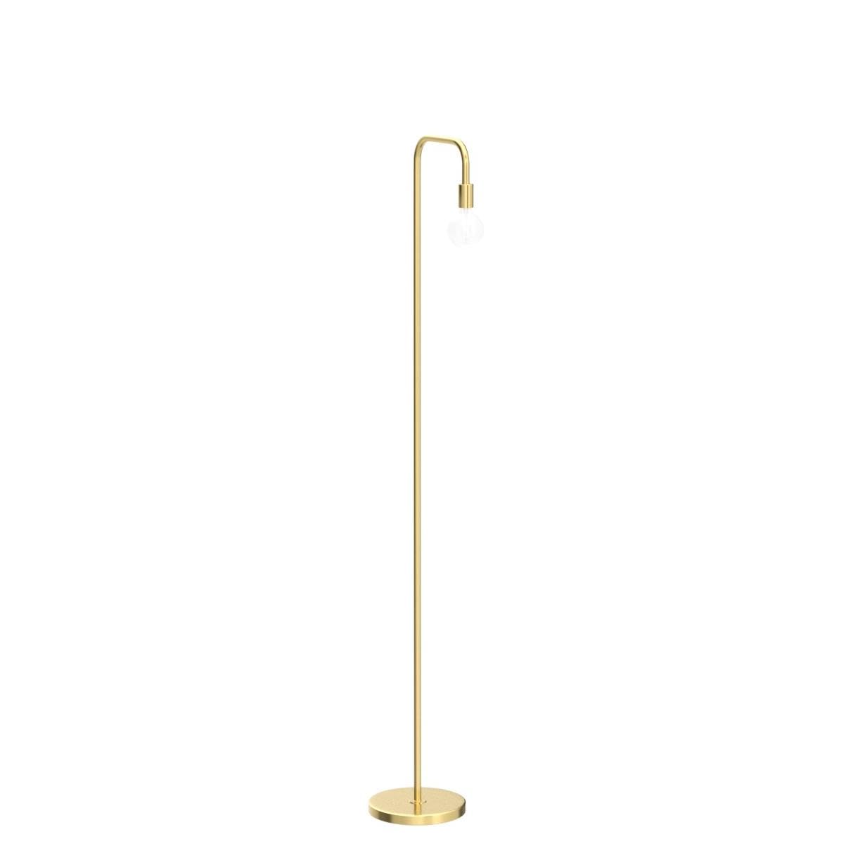 Elegant 70 Inch Floor Lamp with Foot Switch