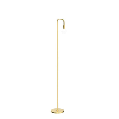 Elegant 70 Inch Floor Lamp with Foot Switch