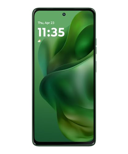 Motorola Moto G 2025 Unlocked 50MP Camera Smartphone