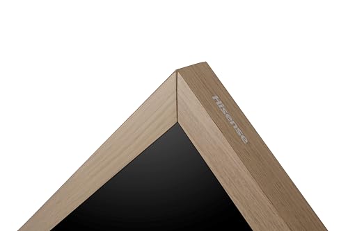 Hisense 65 Inch QLED Smart TV With Art Mode
