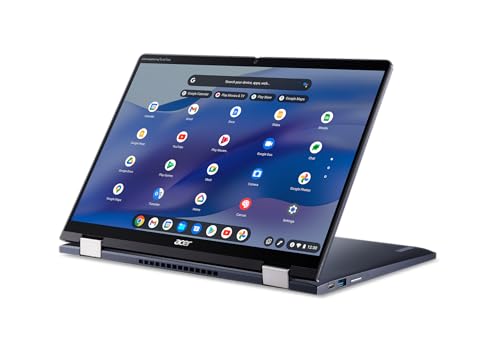 Acer Chromebook Spin 714 Lightweight 2-in-1 Laptop