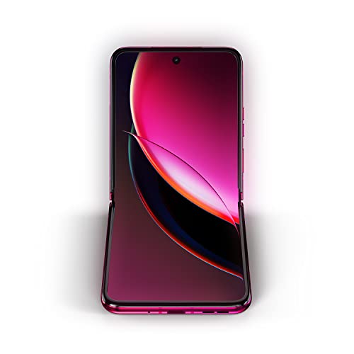 Motorola Razr Plus 2023 Unlocked Flip Phone with 5G Capability