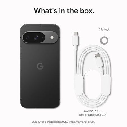 Google Pixel 9 Unlocked Android Smartphone With Gemini AI