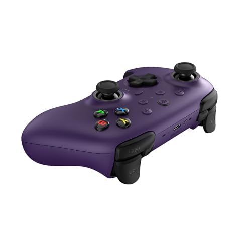 8BitDo Ultimate Wireless Controller with Enhanced Precision