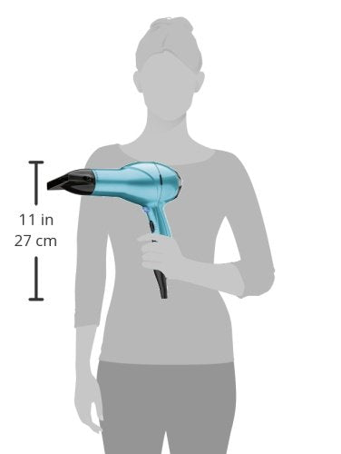 InfinitiPRO Hair Dryer With Diffuser For Faster Drying