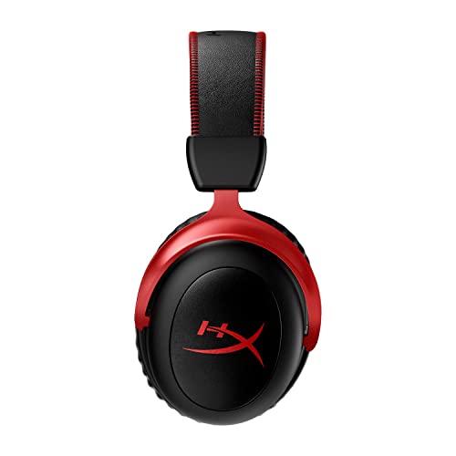 HyperX Cloud II Gaming Headset with 7.1 Surround Sound
