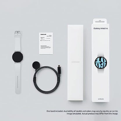 Samsung Galaxy Watch6 Classic Smartwatch With Rotating Bezel