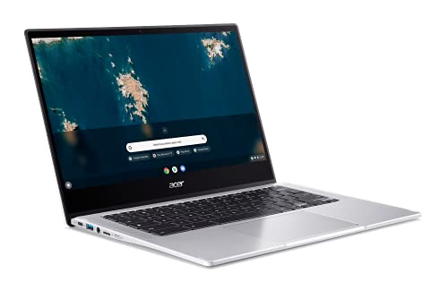 Acer Chromebook Spin 714 Lightweight 2-in-1 Laptop