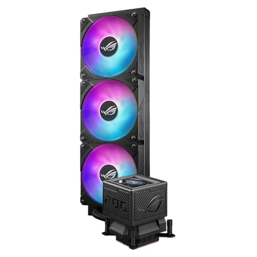 ASUS ROG Ryujin III 360 ARGB Liquid CPU Cooler
