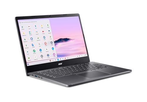 Acer Chromebook Spin 714 Lightweight 2-in-1 Laptop