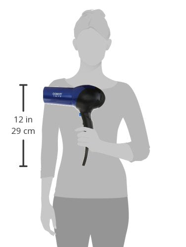 Conair Turbo Hair Dryer for Quick Volume Boost