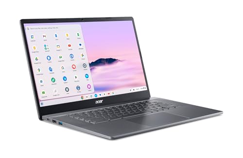 Acer Chromebook Spin 714 Lightweight 2-in-1 Laptop