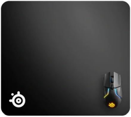SteelSeries QcK Edge Gaming Mouse Pad Durable Smooth Surface