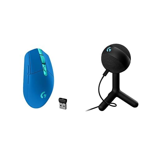 Logitech G305 Wireless Gaming Mouse with 12000 DPI Sensor
