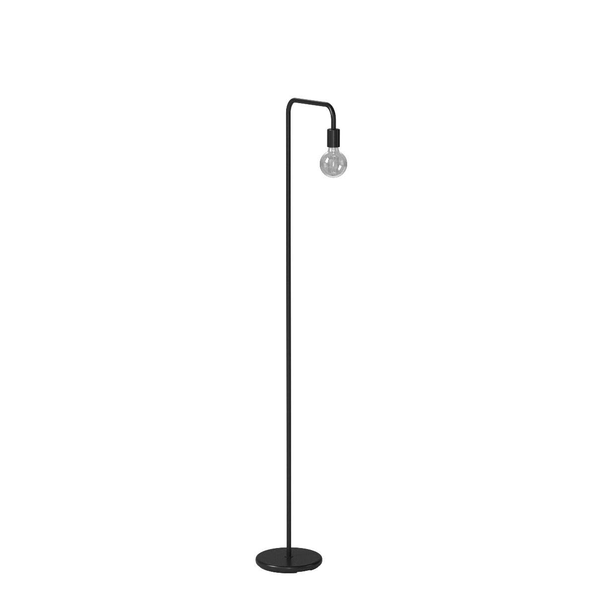 Elegant 70 Inch Floor Lamp with Foot Switch