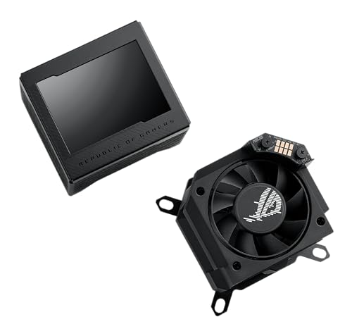 ASUS ROG Ryujin III 360 ARGB Liquid CPU Cooler