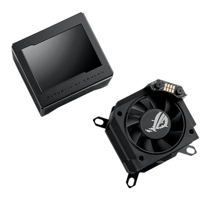 ASUS ROG रयुजिन III 360 ARGB लिक्विड सीपीयू कूलर