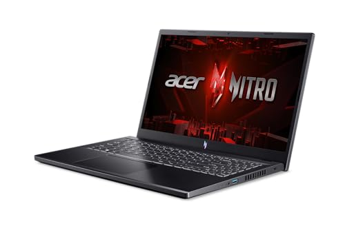 Acer Nitro V Gaming Laptop with Powerful RTX Graphics