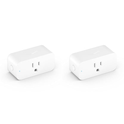Amazon Smart Plug Works With Alexa For Fast Easy Setup