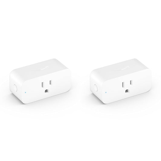 Amazon Smart Plug Works With Alexa For Fast Easy Setup