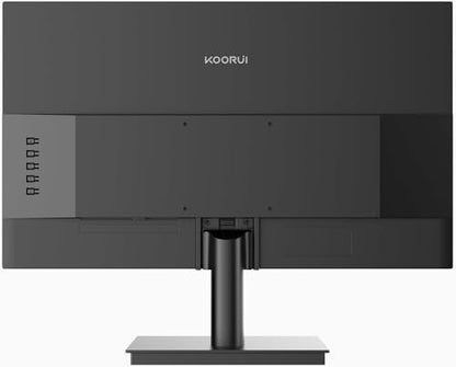 KOORUI 27 Inch IPS Monitor 1080p 100Hz HDMI VGA VESA Tilt