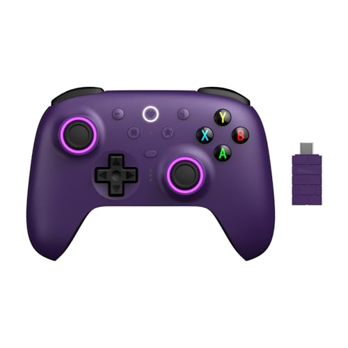 8BitDo Ultimate Wireless Controller with Enhanced Precision