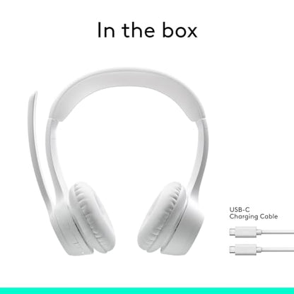 Logitech Zone 301 Wireless Headset with Noise Cancellation