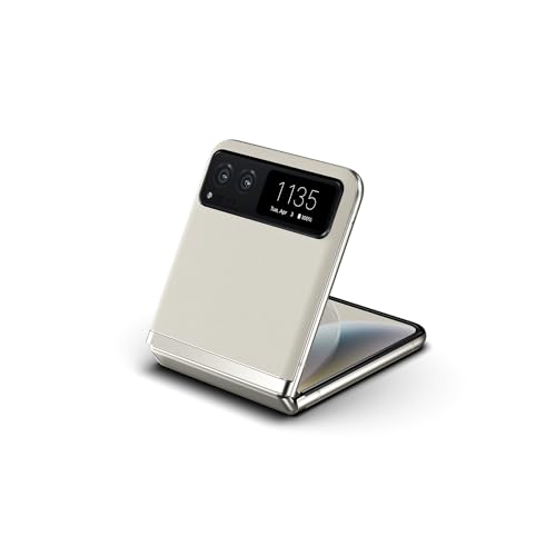 Motorola Razr 2023 Unlocked Flip Phone with 32MP Camera