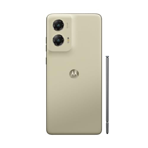 Motorola Moto G Stylus 5G 2024 Unlocked 50MP Camera Scarlet Wave