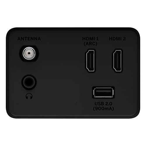 VIZIO 24 Inch Smart TV with Bluetooth and Alexa