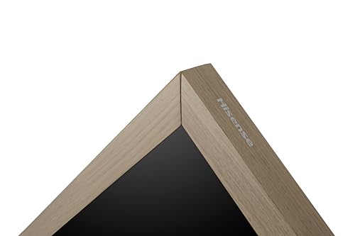 Hisense 65 Inch QLED Smart TV With Art Mode