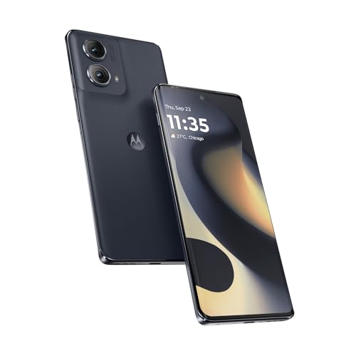 Motorola Edge 2024 Unlocked with 50MP Camera