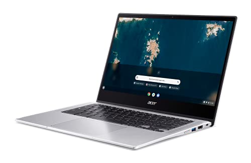 Acer Chromebook Spin 714 Lightweight 2-in-1 Laptop