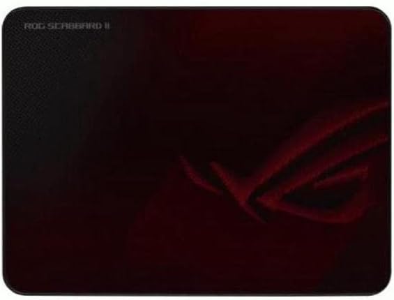 ASUS ROG Scabbard II Gaming Mousepad with Water Resistant Surface