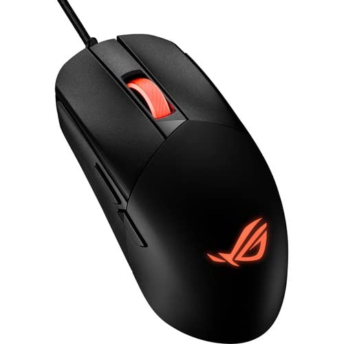 ASUS ROG Strix Impact III Wireless Gaming Mouse Lightweight Precision